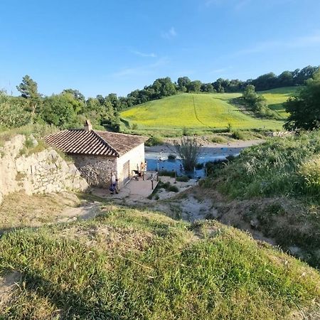 Casa Maira In Centro A Saturnia Villa Exterior photo