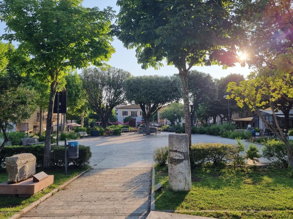 Casa Maira In Centro A Saturnia Villa Exterior photo